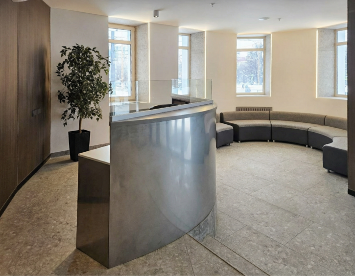 Офис Россия, Куйбышева ул, 50, Свердловский