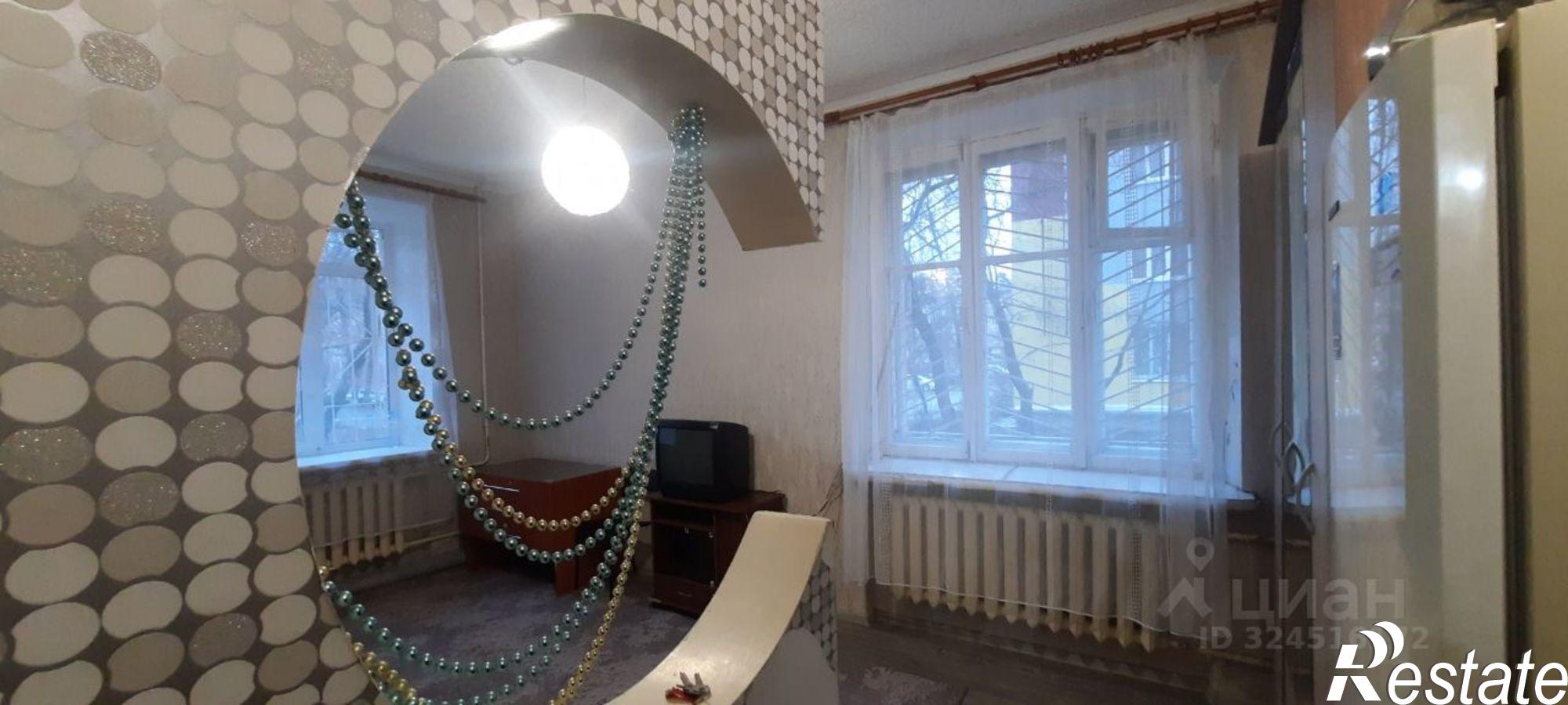 Купить комнату за 1 600 000 рублей на улица Шишкина, 6
