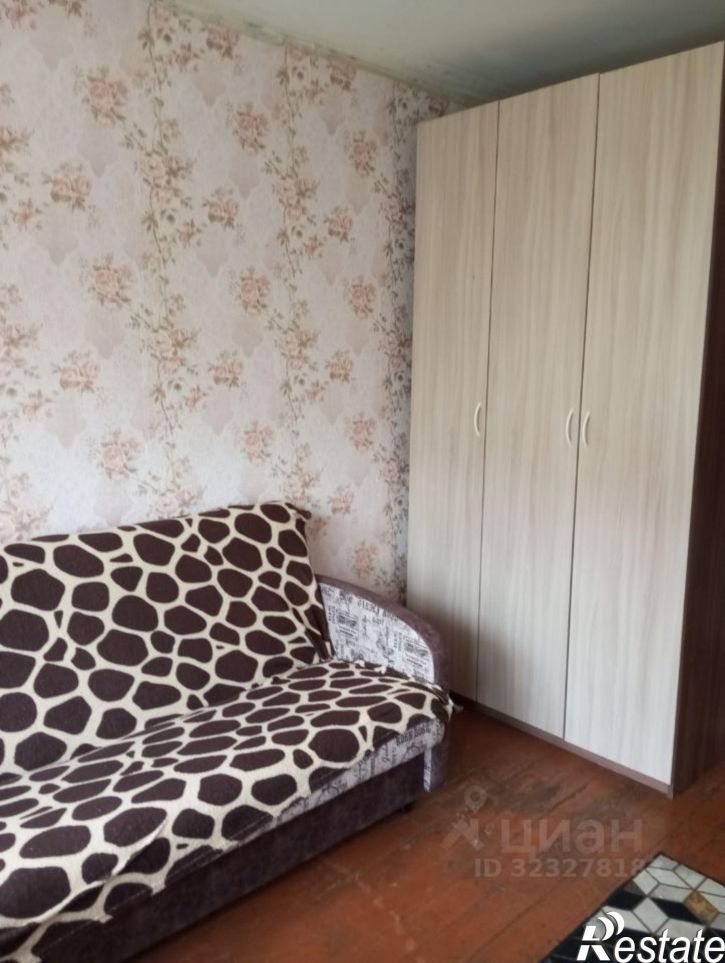 Комната Стахановская улица, 59Б,  д. 59Б
