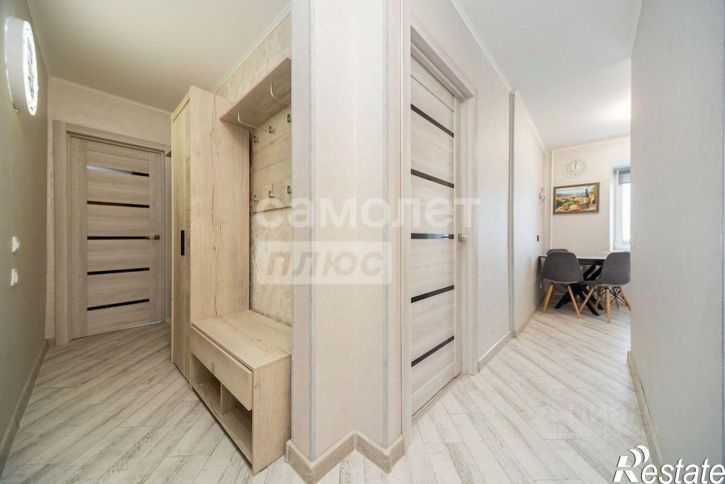 2-комн квартира ул Чернышевского, 23,  д. 23