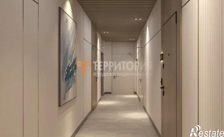 2-комн квартира в новом доме улица Газеты Звезда, 3А,  д. 3А