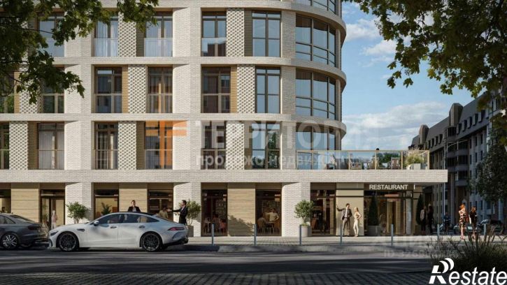 2-комн квартира в новом доме улица Газеты Звезда, 8,  д. 8