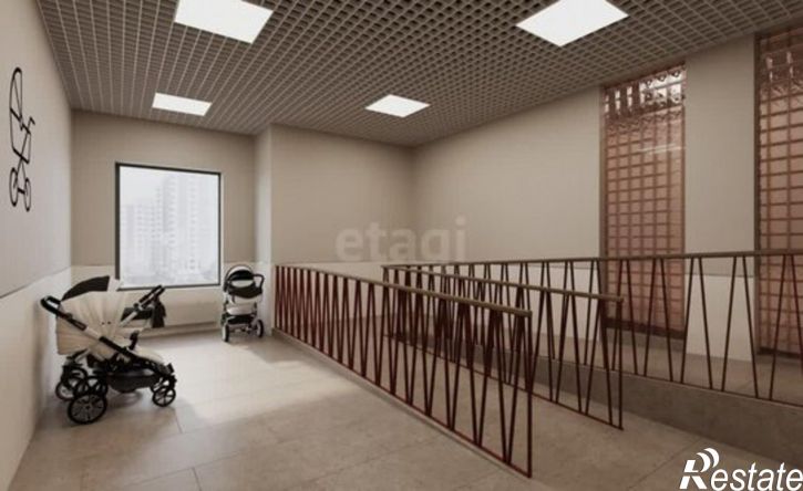 4-комн квартира в новом доме ул Батумская, 17,  д. 17