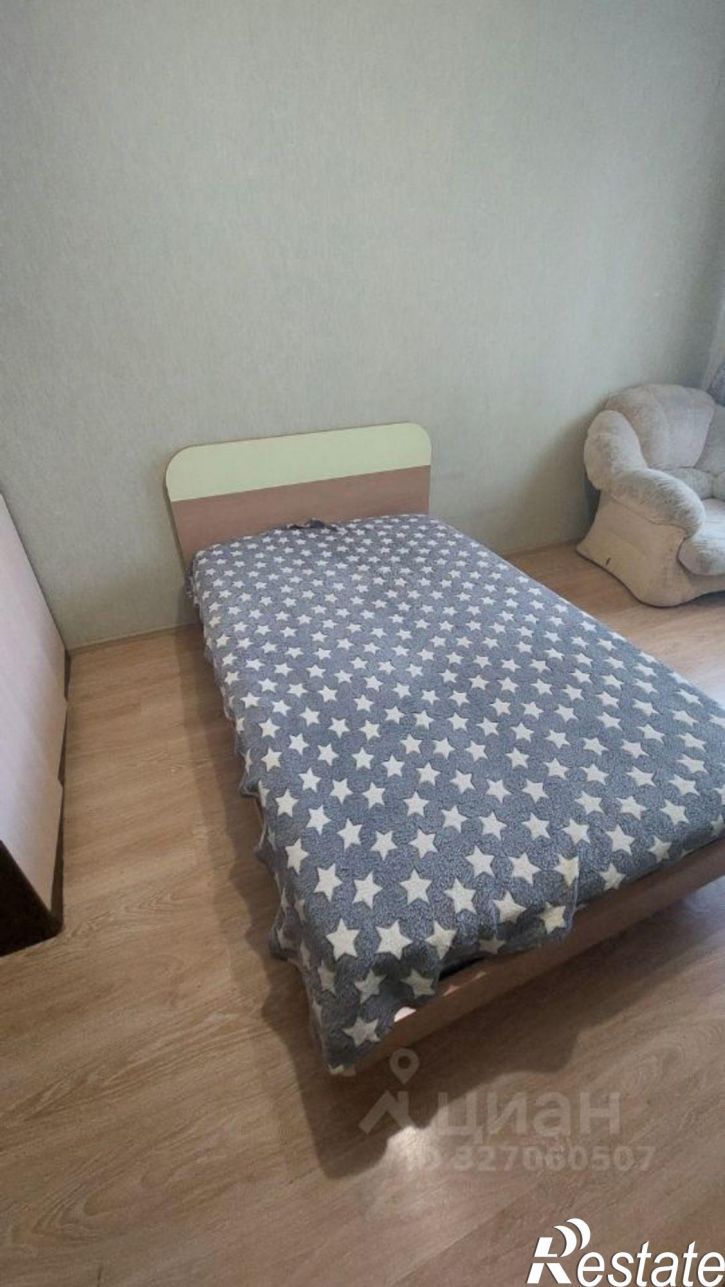 Комната улица Архитектора Свиязева, 46/1,  д. 46/1