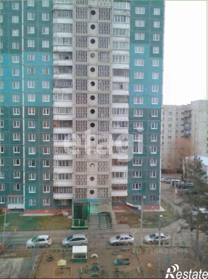 Комната улица Маршала Рыбалко, 117/1,  д. 117/1