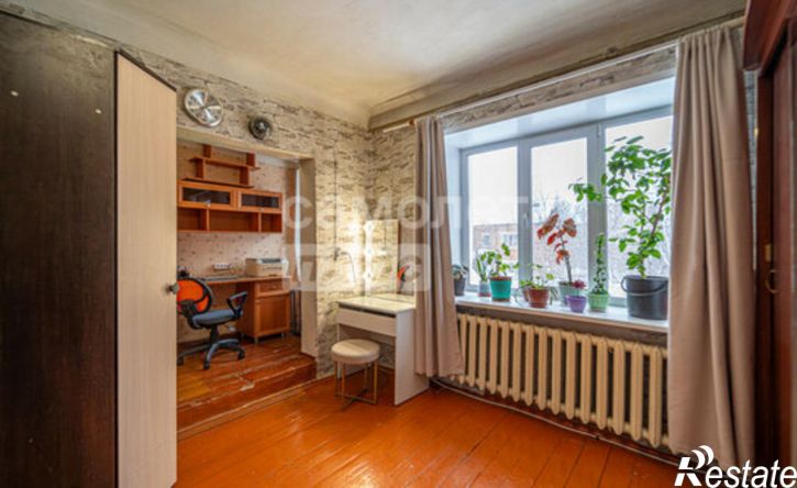 2-комн квартира улица Лукоянова, 39,  д. 39