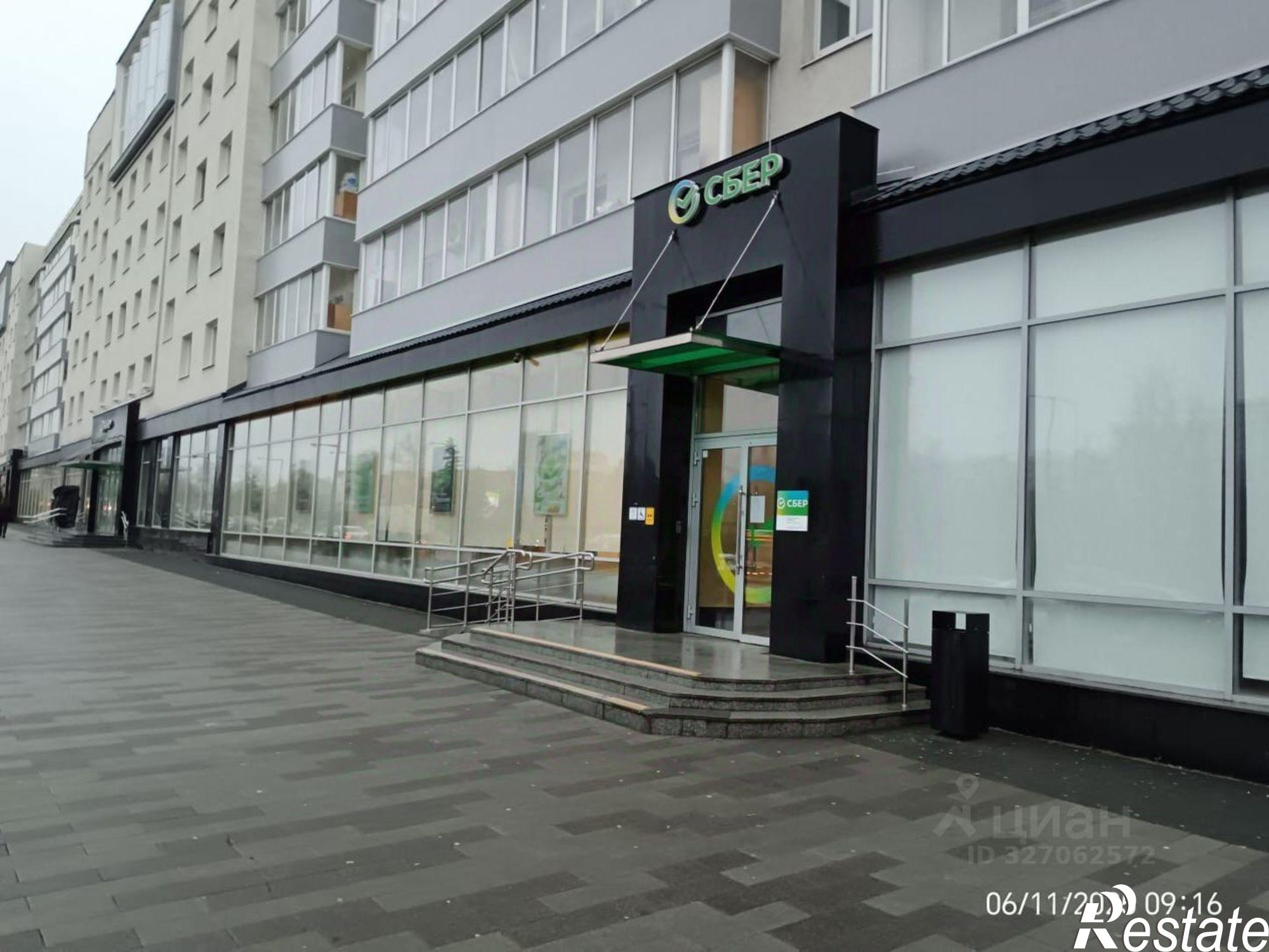 Купить офис, помещение под офис за 143 419 000 рублей на улица Ленина, 72А