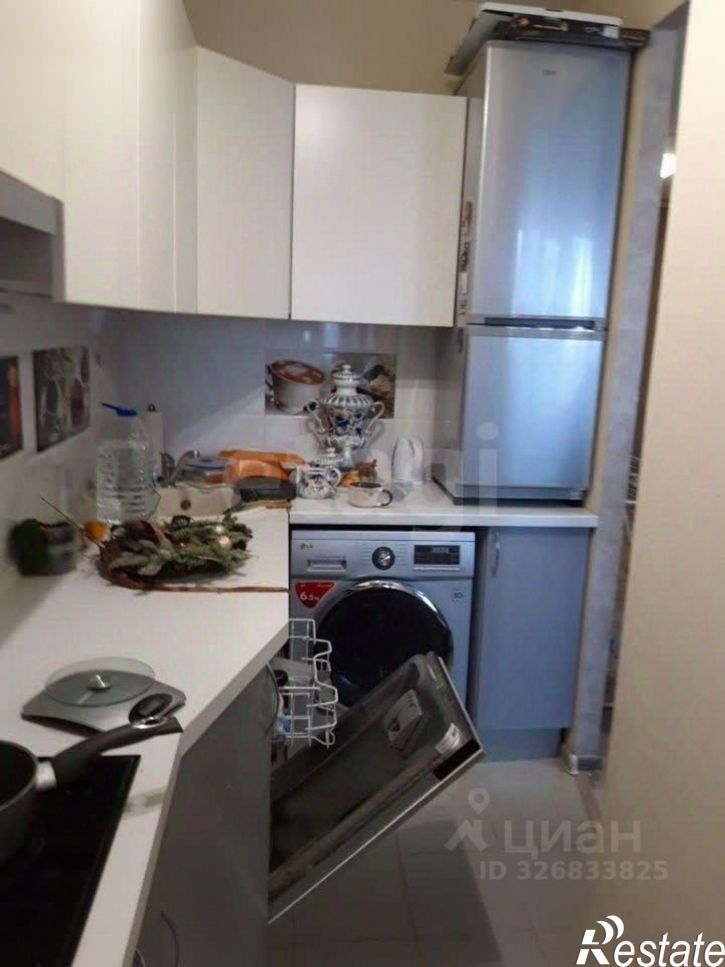 1-комн квартира ул Калинина, 64,  д. 64