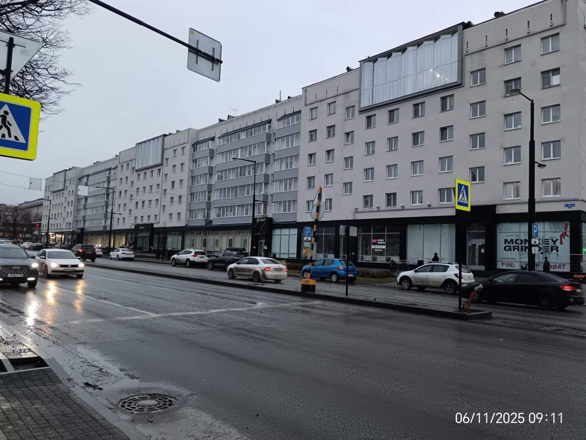 Купить офис, помещение под офис за 143 501 000 рублей на Ленина улица, д.72а
