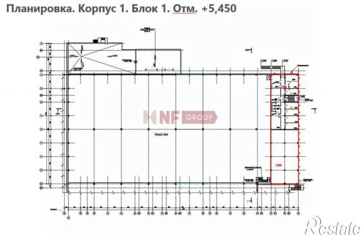 Склад улица Космонавта Леонова