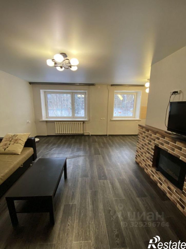 1-комн квартира Сысольская улица, 7,  д. 7