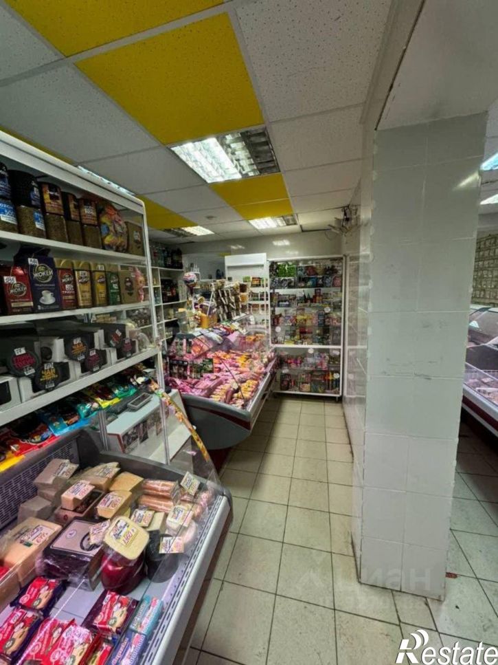 Торговое помещение ул Космонавта Леонова, 47,  д. 47