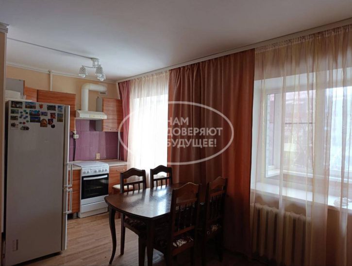 2-комн квартира улица Тимирязева, 11