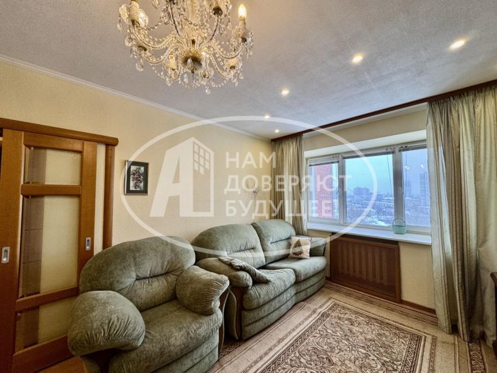 1-комн квартира улица Семченко, 6