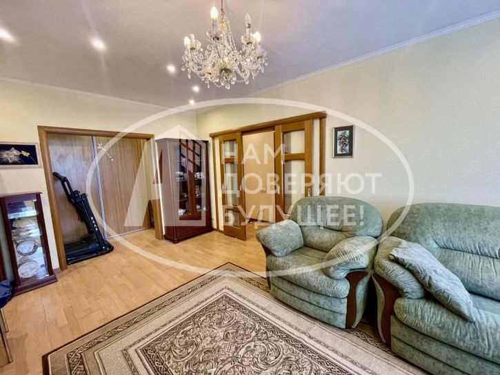 1-комн квартира улица Семченко, 6