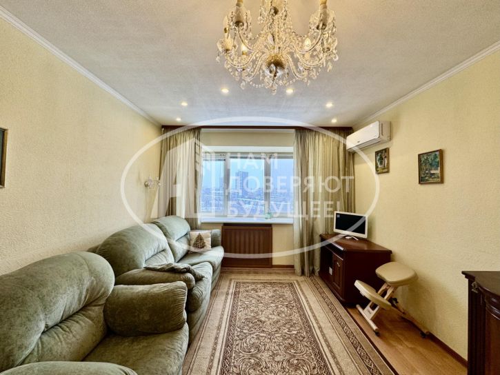 1-комн квартира улица Семченко, 6