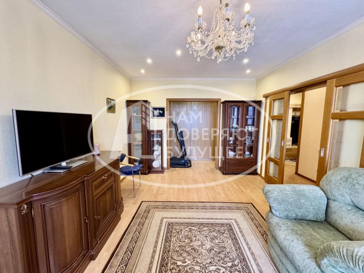 1-комн квартира улица Семченко, 6