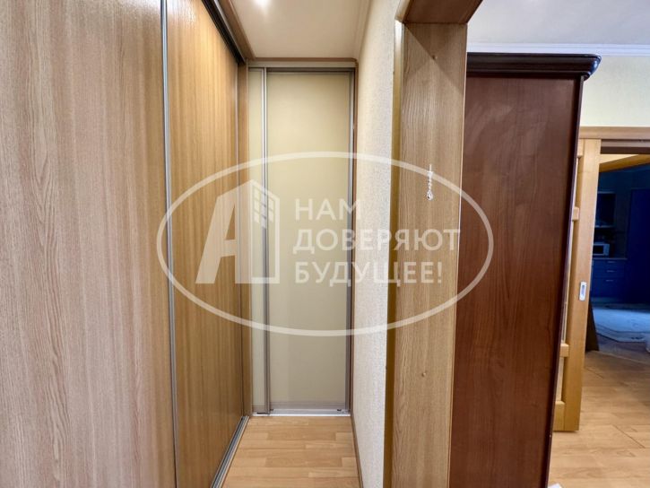 1-комн квартира улица Семченко, 6