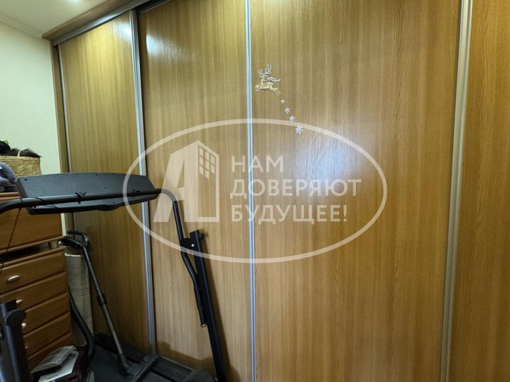 1-комн квартира улица Семченко, 6