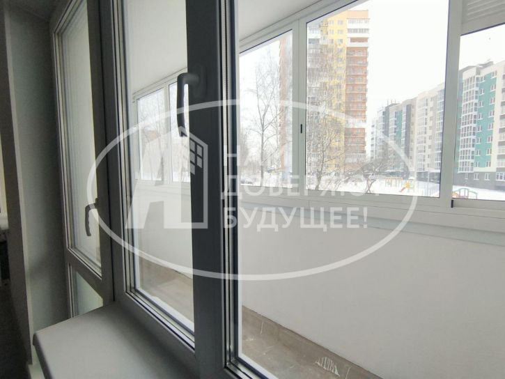 1-комн квартира Белозёрская улица, 26