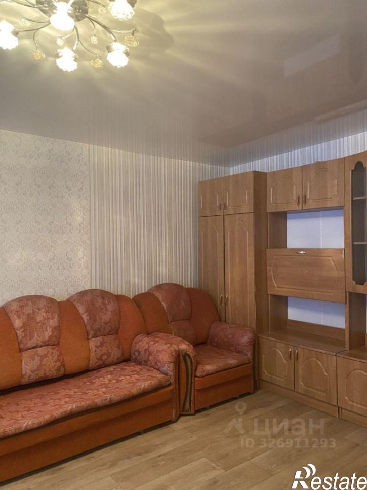 1-комн квартира ул Кавалерийская, 17,  д. 17