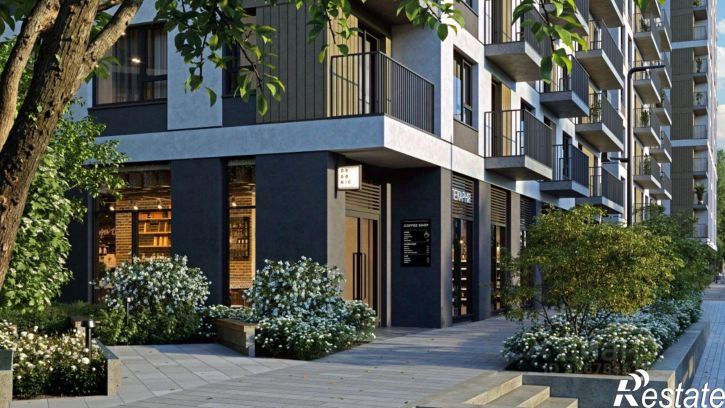 1-комн квартира в новом доме ул Солдатова, 23,  д. 23