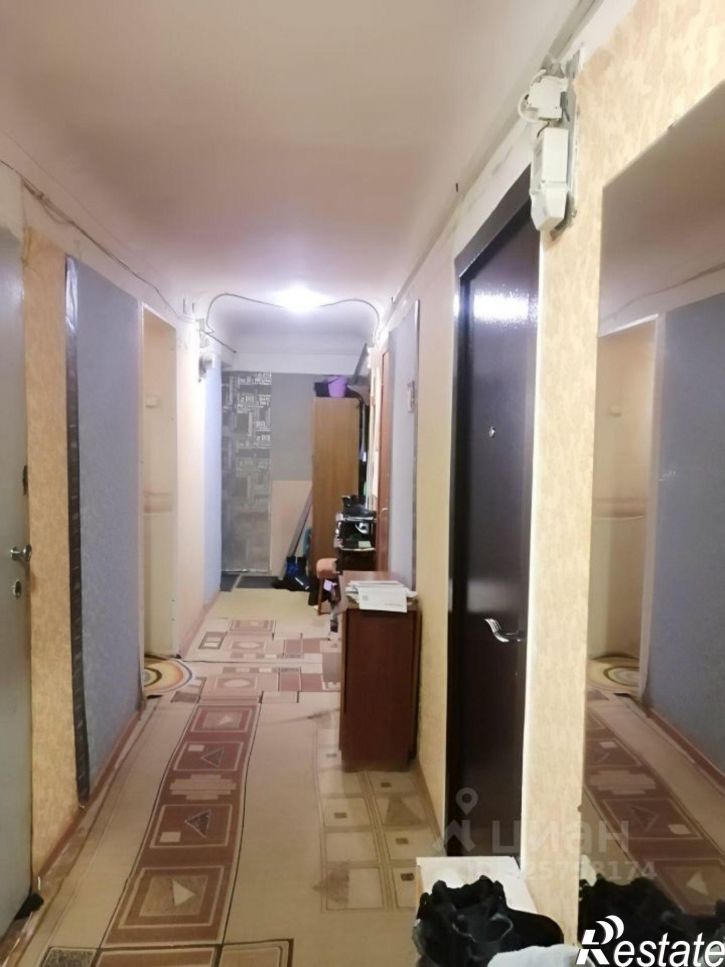 Комната улица Комбайнёров, 34,  д. 34