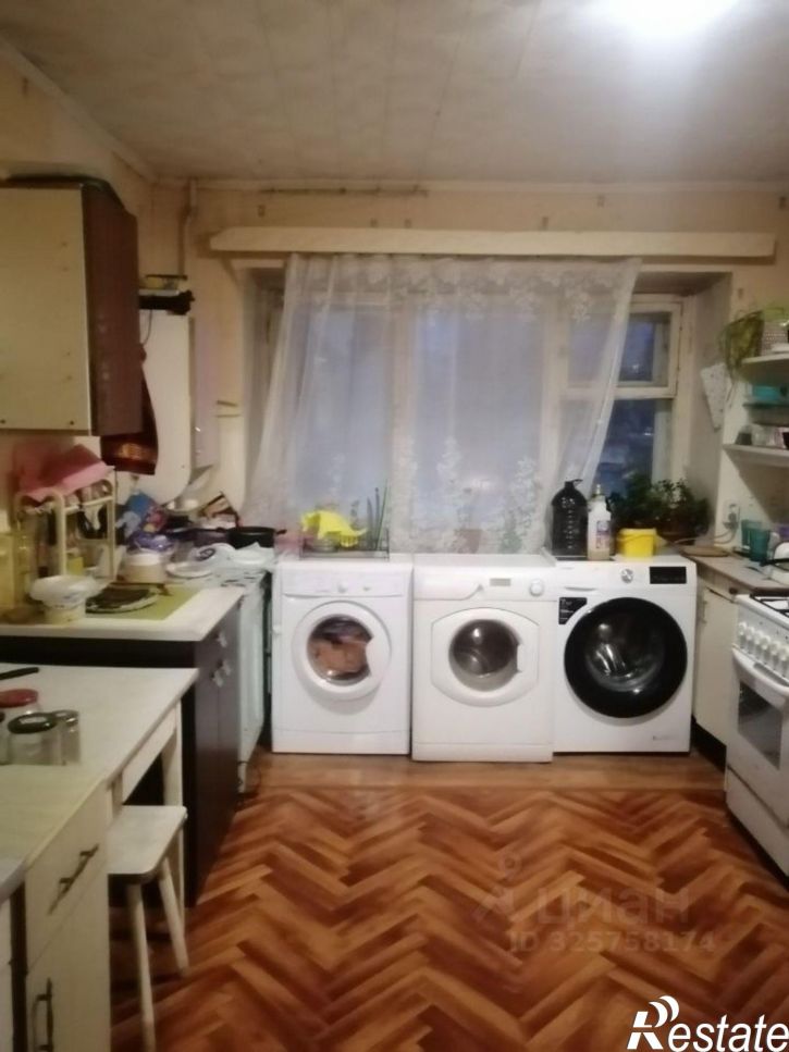 Комната улица Комбайнёров, 34,  д. 34