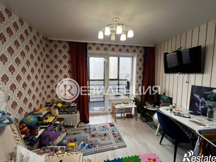 2-комн квартира Николая Островского ул, 93б