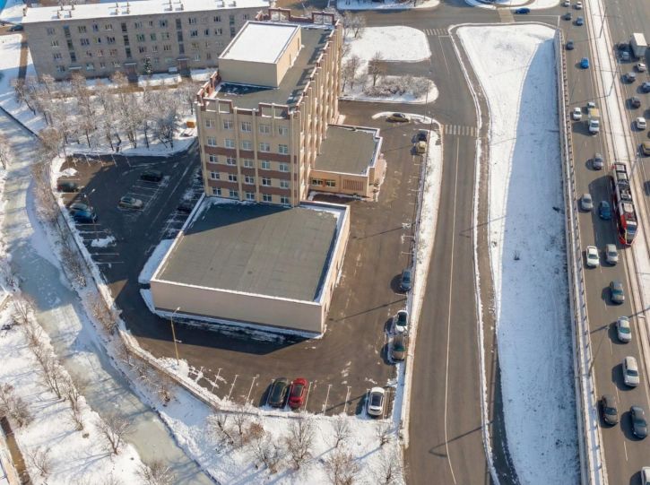 Офис Россия, Крылова ул, 36