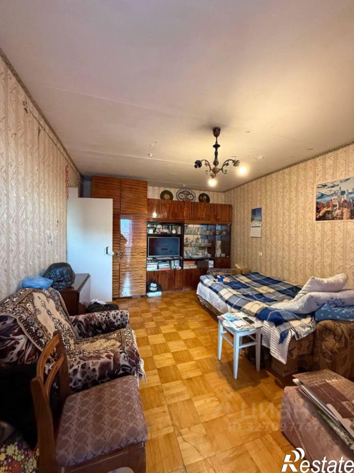 1-комн квартира улица Вильямса, 18,  д. 18