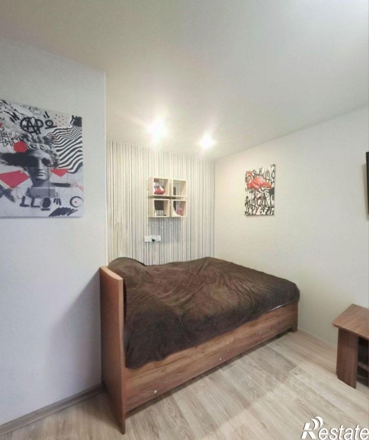 1-комн квартира улица Тургенева, 19,  д. 19
