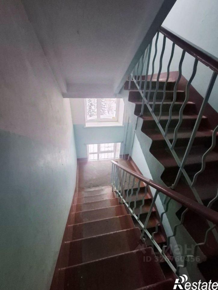 1-комн квартира улица Тургенева, 19,  д. 19