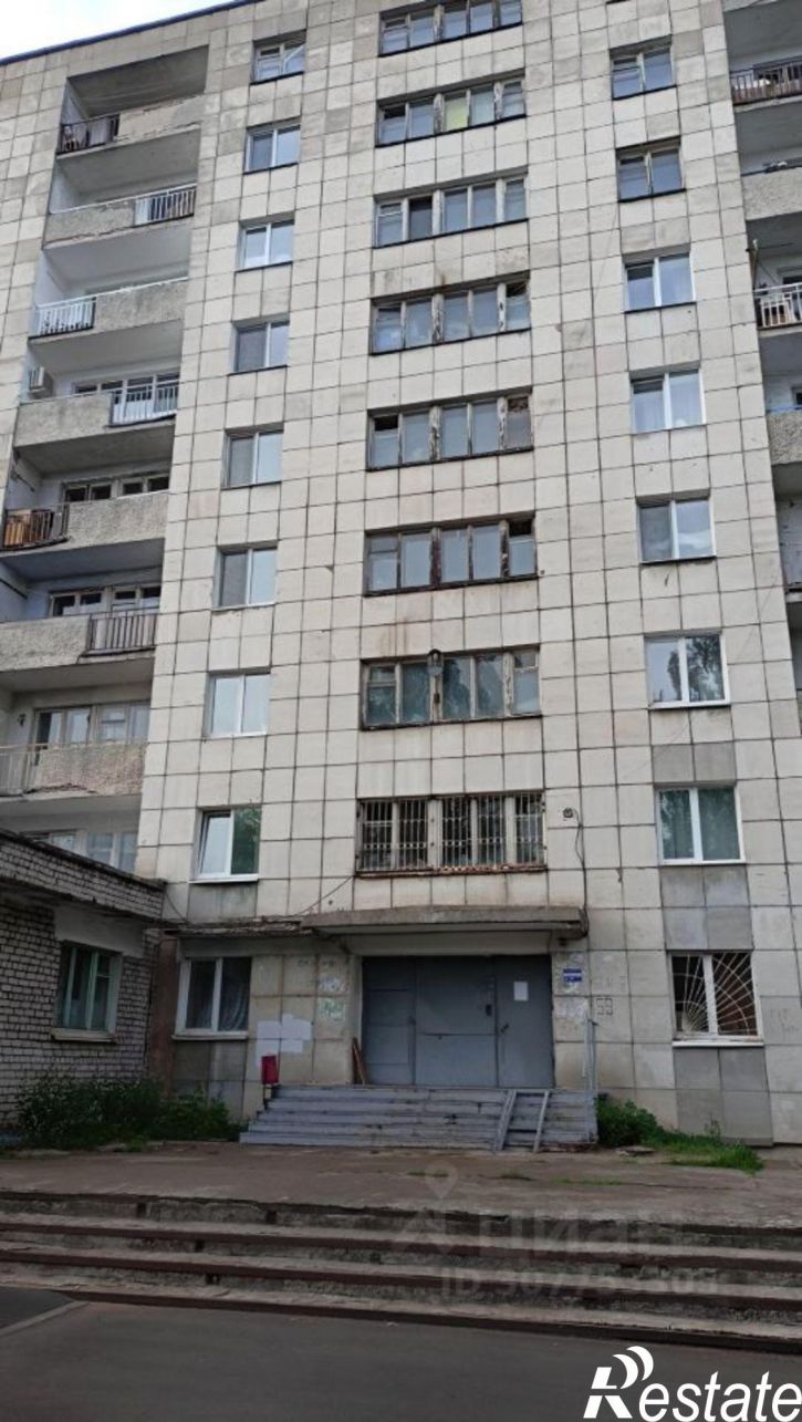 Комната улица Кочегаров, 59,  д. 59