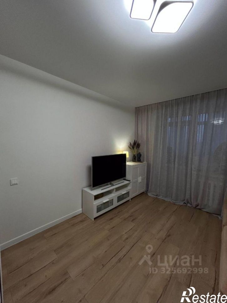 1-комн квартира ул Красногвардейская, 2,  д. 2