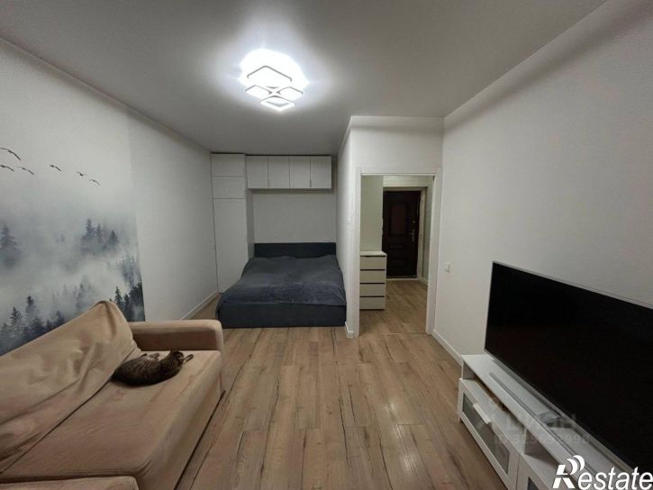 1-комн квартира ул Красногвардейская, 2,  д. 2