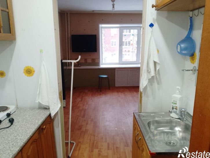 Комната улица Лукоянова, 4,  д. 4