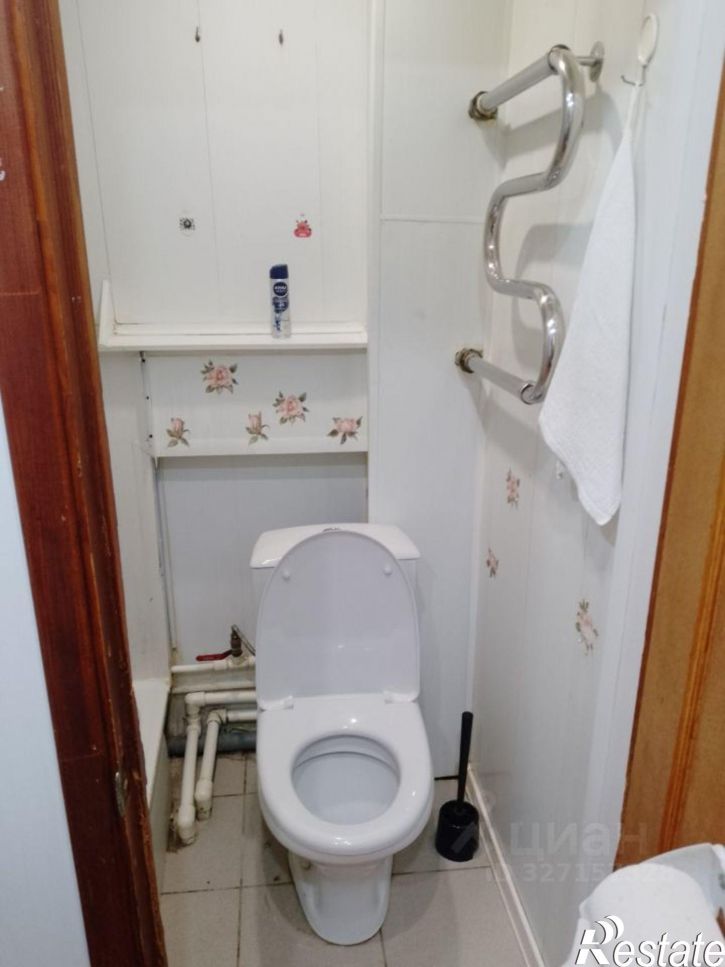 Комната улица Лукоянова, 4,  д. 4