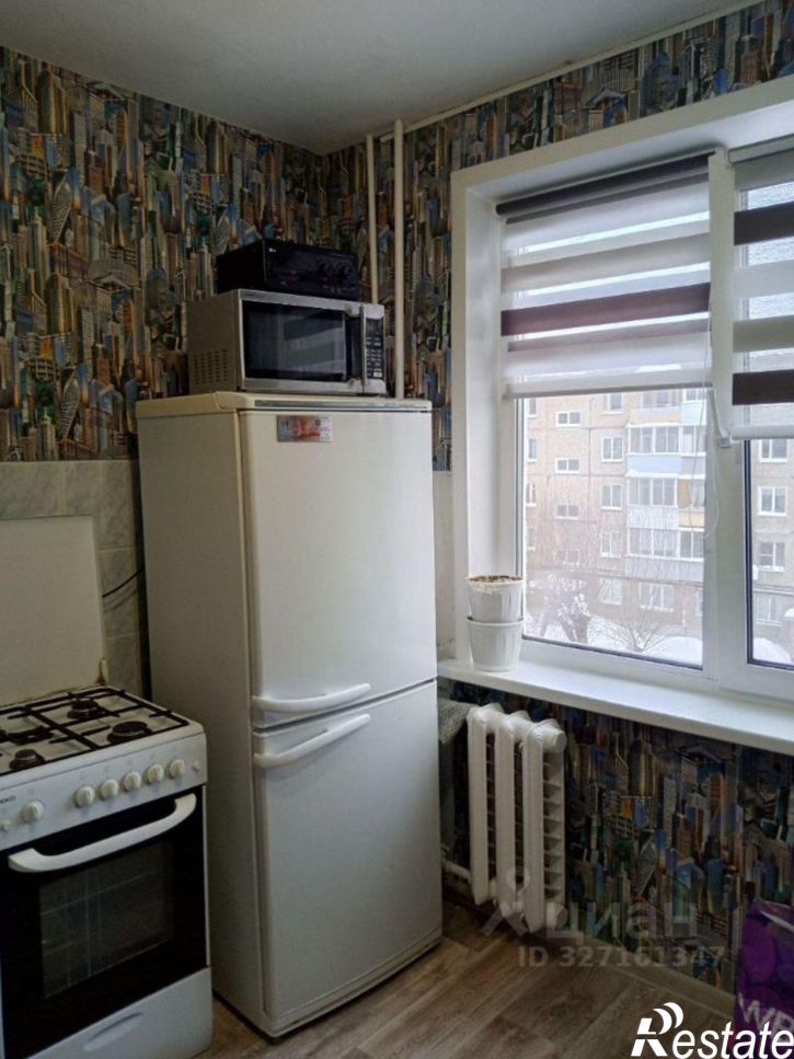 1-комн квартира Чистопольская улица, 27,  д. 27