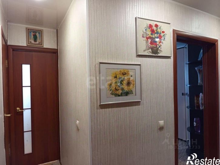 2-комн квартира улица Генерала Панфилова, 2,  д. 2