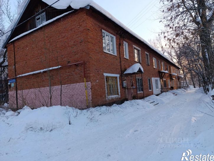 1-комн квартира ул Брестская, 8,  д. 8