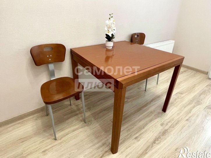 1-комн квартира улица Толмачёва, 15,  д. 15