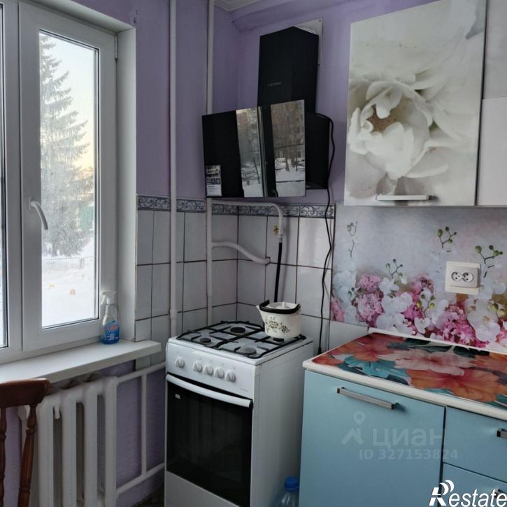 1-комн квартира Волгодонская улица, 24,  д. 24