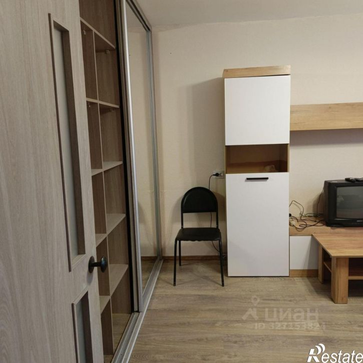 1-комн квартира Волгодонская улица, 24,  д. 24