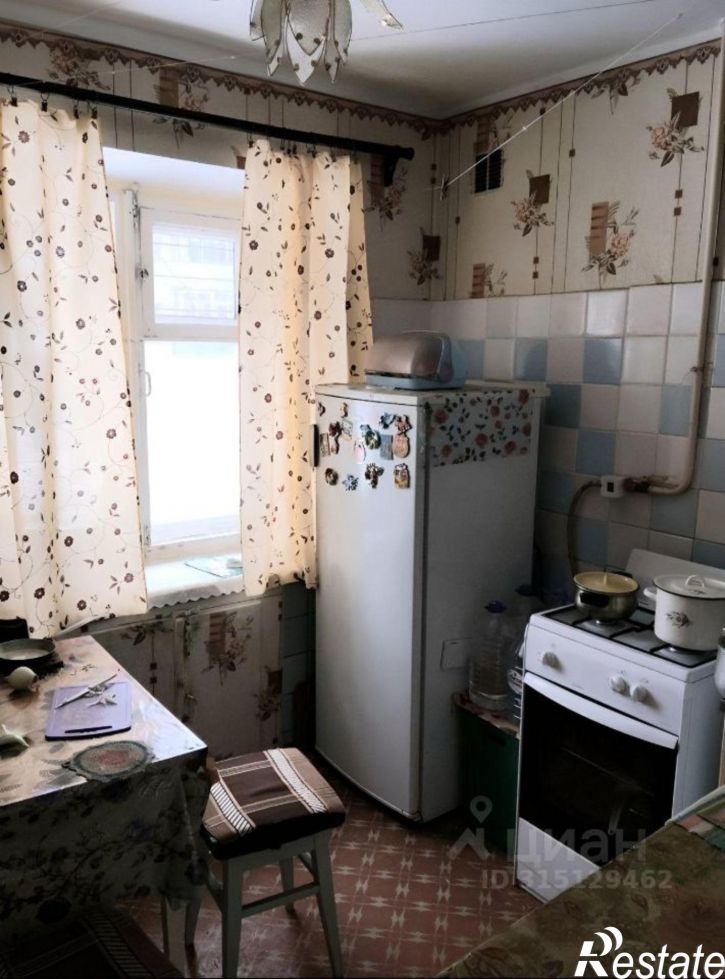 1-комн квартира Мелитопольская улица, 28,  д. 28