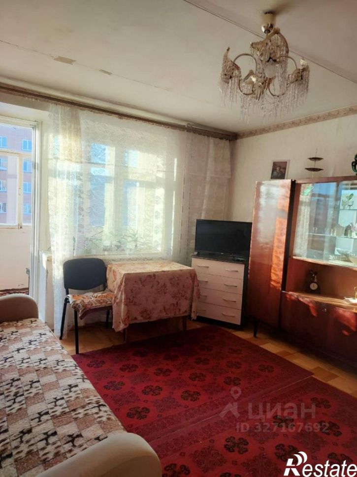 1-комн квартира ул Добролюбова, 4а,  д. 4а