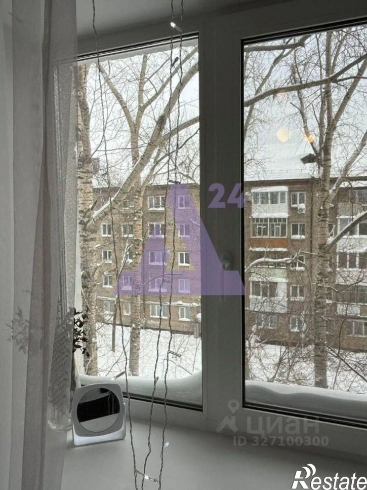 Комната ул Стахановская, 59б,  д. 59б