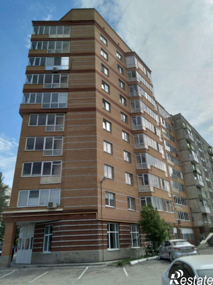 1-комн квартира Хрустальная улица, 6А,  д. 6А