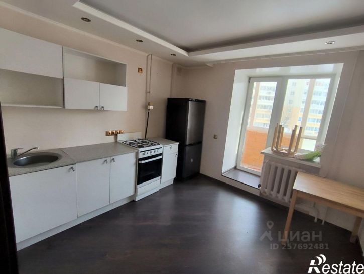 1-комн квартира Хрустальная улица, 6А,  д. 6А