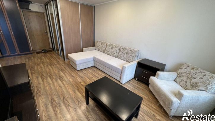 1-комн квартира улица Советской Армии, 33/2,  д. 33/2